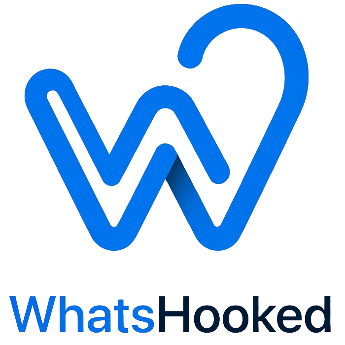 WhatsHooked Logo